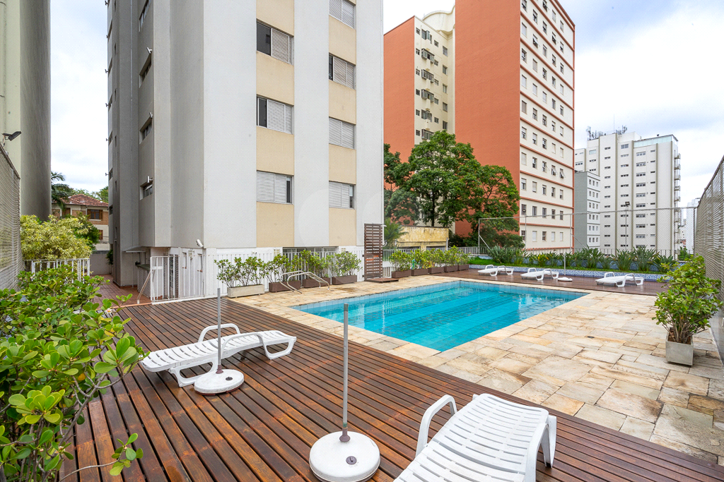 Apartamento com 3 Quartos à venda, 204m² - Perdizes