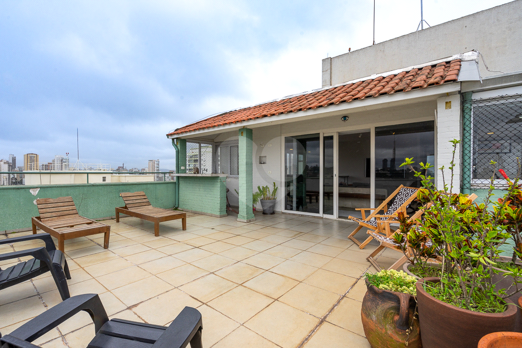 Apartamento com 3 Quartos à venda, 204m² - Perdizes