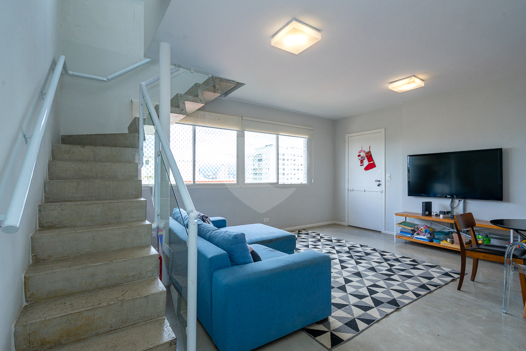 Apartamento com 3 Quartos à venda, 204m² - Perdizes