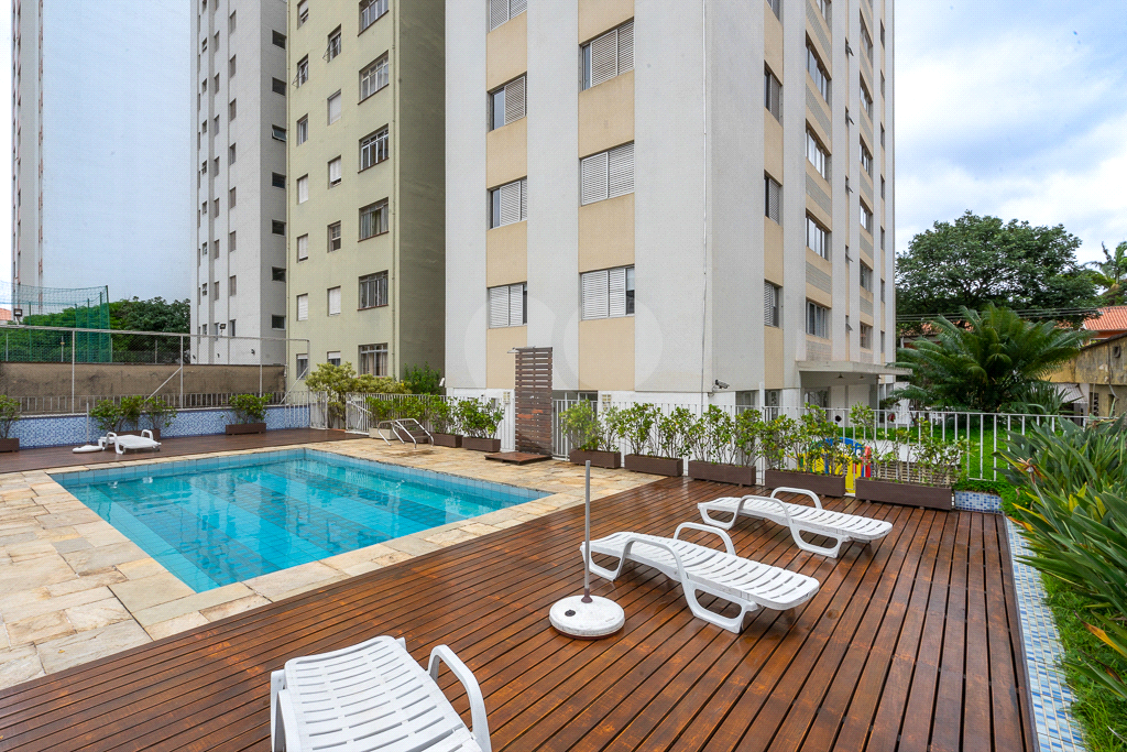 Apartamento com 3 Quartos à venda, 204m² - Perdizes