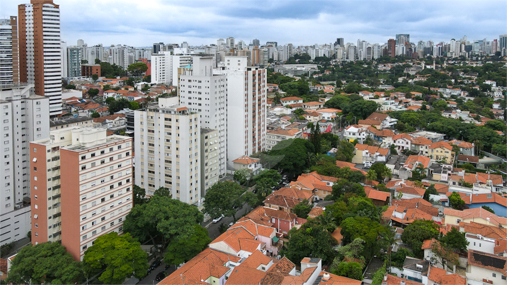 Apartamento com 3 Quartos à venda, 204m² - Perdizes