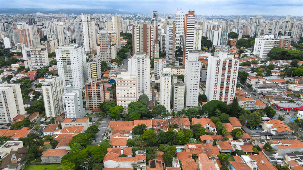 Apartamento com 3 Quartos à venda, 204m² - Perdizes