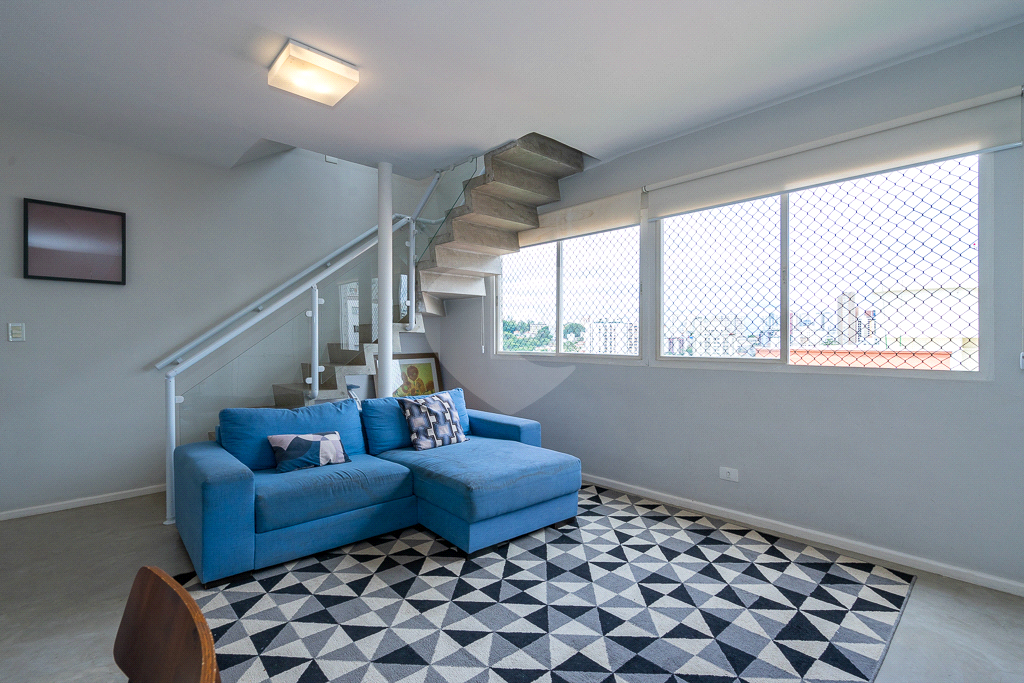 Apartamento com 3 Quartos à venda, 204m² - Perdizes