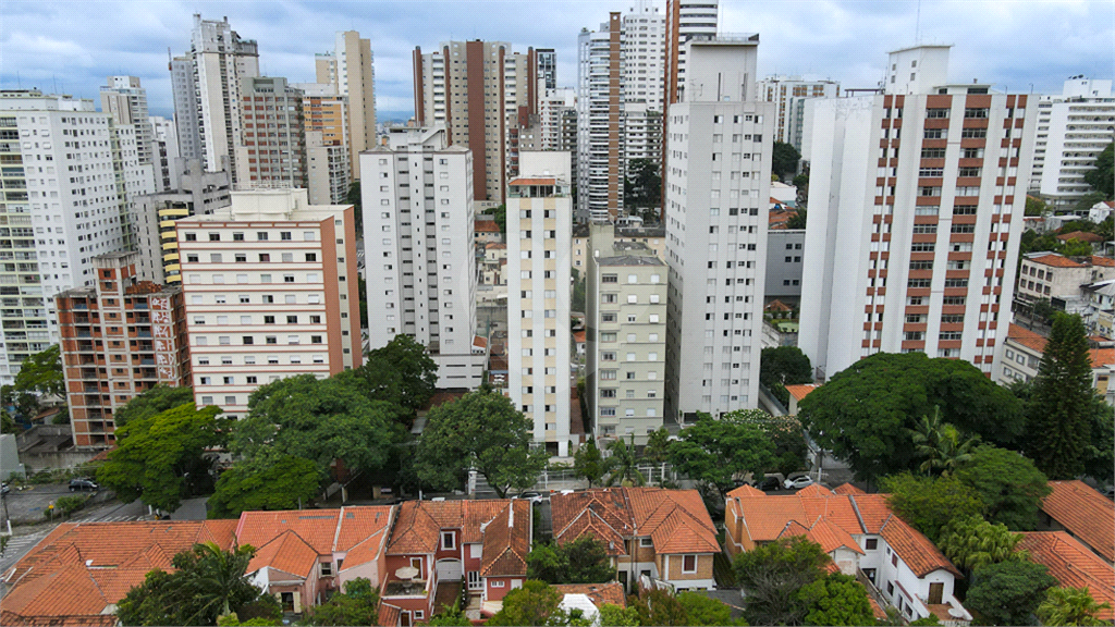 Apartamento com 3 Quartos à venda, 204m² - Perdizes