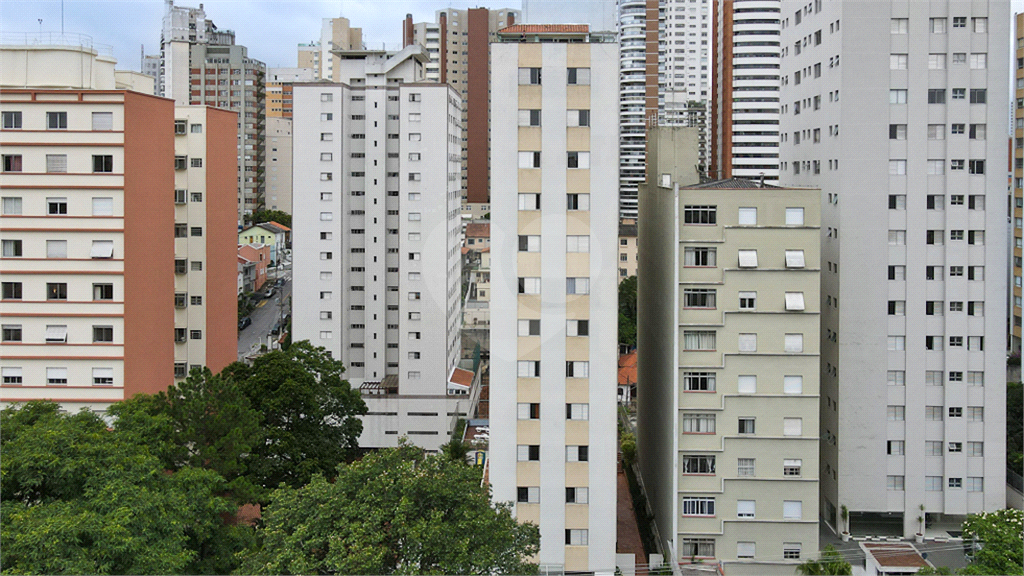 Apartamento com 3 Quartos à venda, 204m² - Perdizes