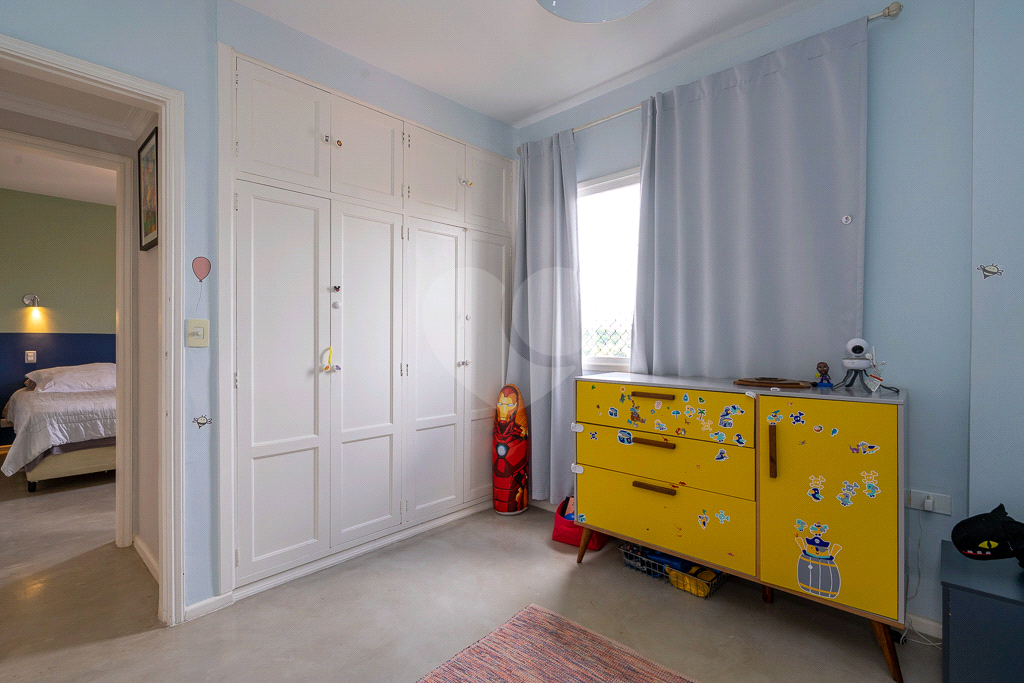 Apartamento com 3 Quartos à venda, 204m² - Perdizes