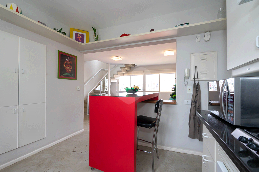 Apartamento com 3 Quartos à venda, 204m² - Perdizes