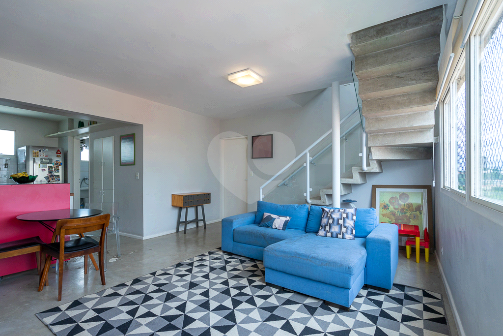 Apartamento com 3 Quartos à venda, 204m² - Perdizes