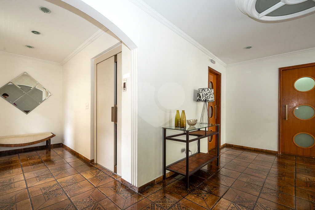 Apartamento com 3 Quartos à venda, 204m² - Perdizes