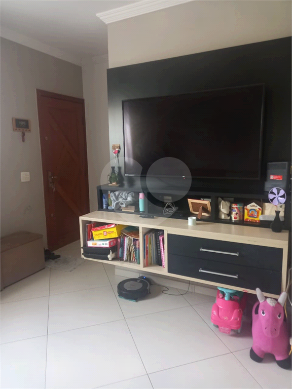 Sobrado à Venda - Condomínio Fechado - Tucuruvi