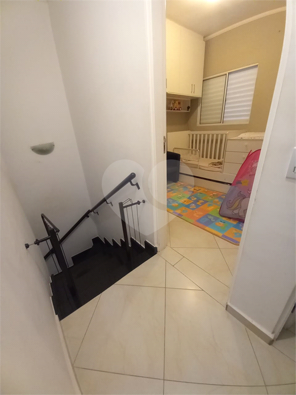 Sobrado à Venda - Condomínio Fechado - Tucuruvi