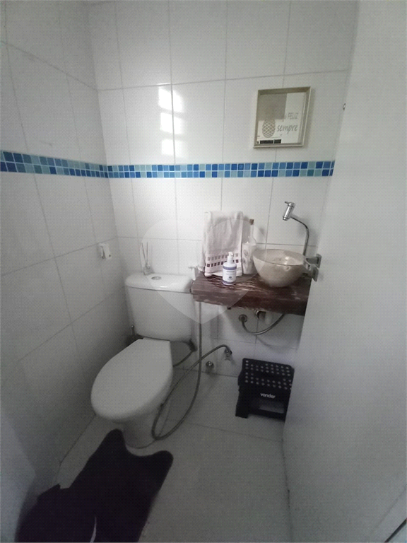Sobrado à Venda - Condomínio Fechado - Tucuruvi