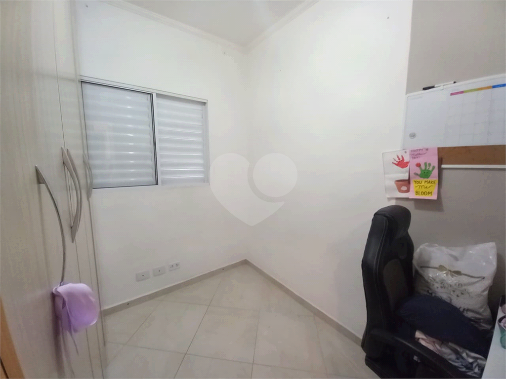 Sobrado à Venda - Condomínio Fechado - Tucuruvi