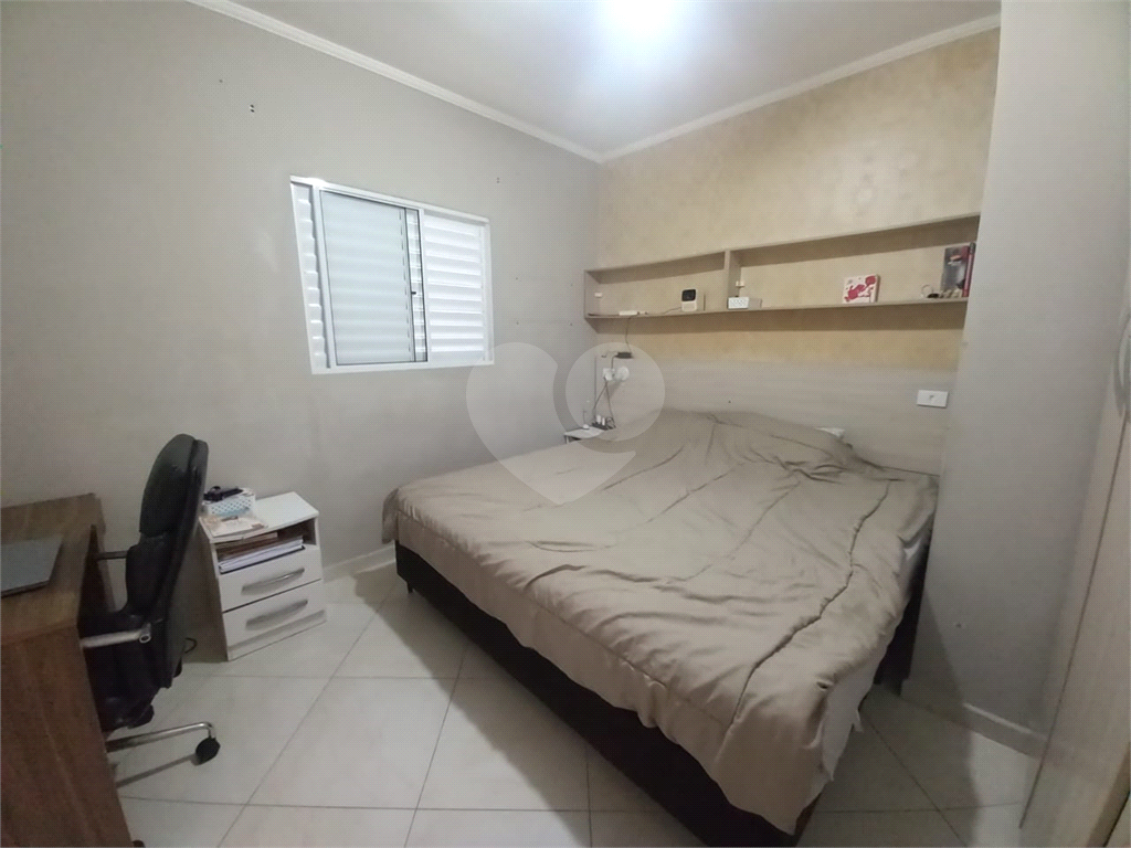 Sobrado à Venda - Condomínio Fechado - Tucuruvi