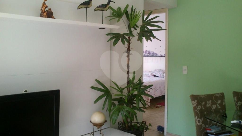 Apartamento à venda no Parque Mandaqui com linda vista para o Horto Florestal.