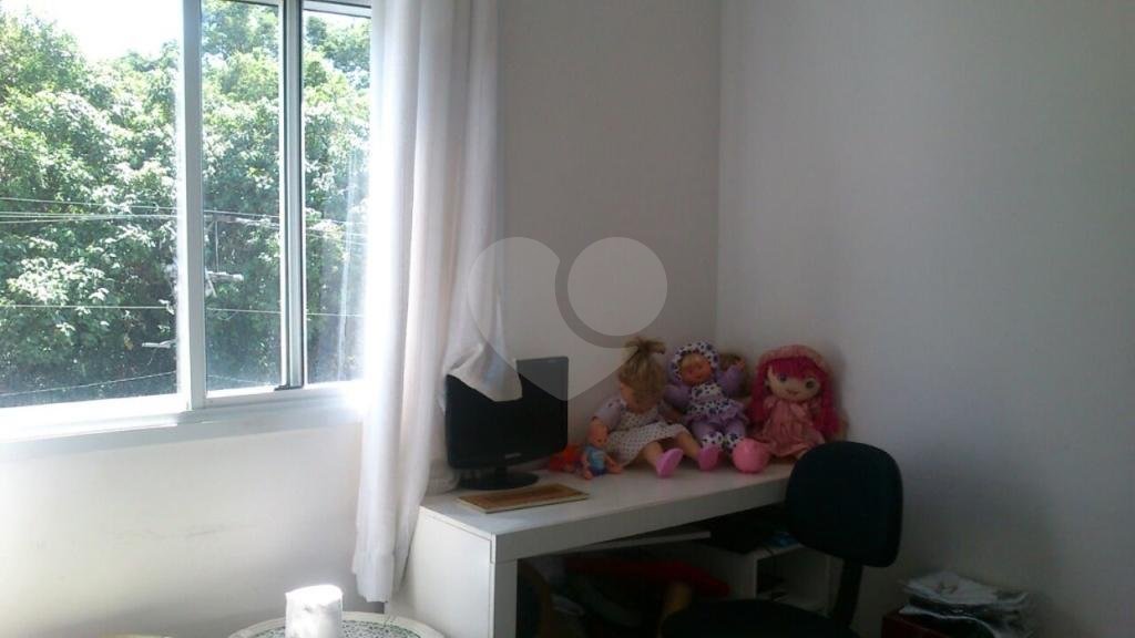 Apartamento à venda no Parque Mandaqui com linda vista para o Horto Florestal.