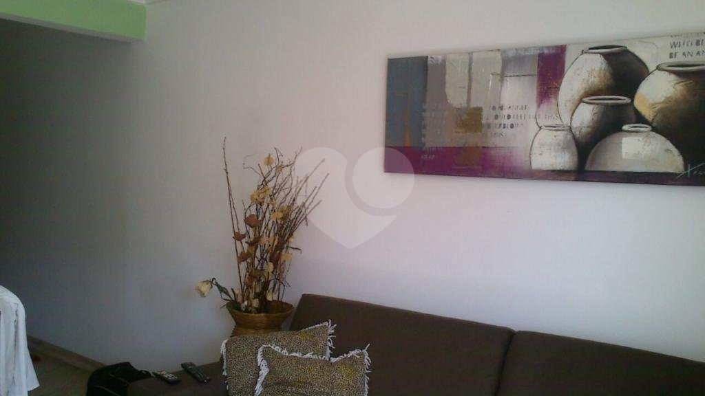 Apartamento à venda no Parque Mandaqui com linda vista para o Horto Florestal.
