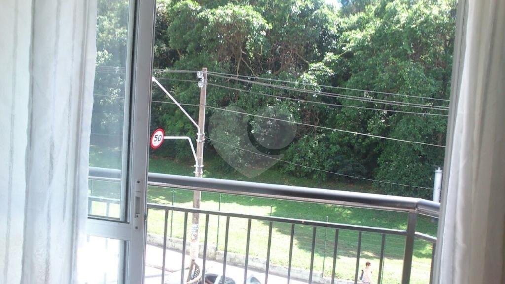 Apartamento à venda no Parque Mandaqui com linda vista para o Horto Florestal.