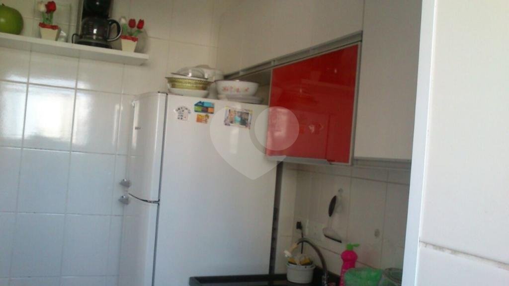 Apartamento à venda no Parque Mandaqui com linda vista para o Horto Florestal.