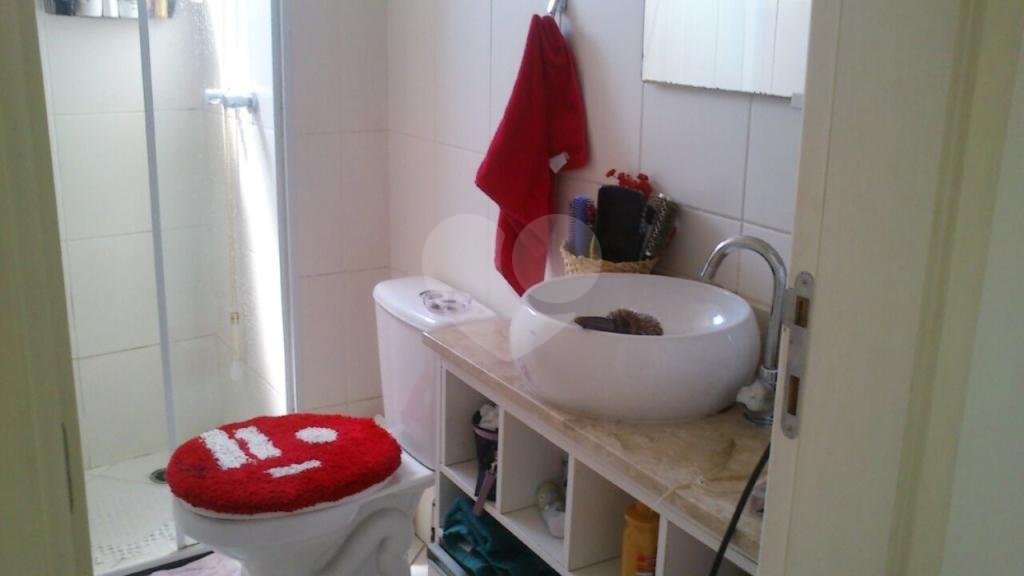 Apartamento à venda no Parque Mandaqui com linda vista para o Horto Florestal.