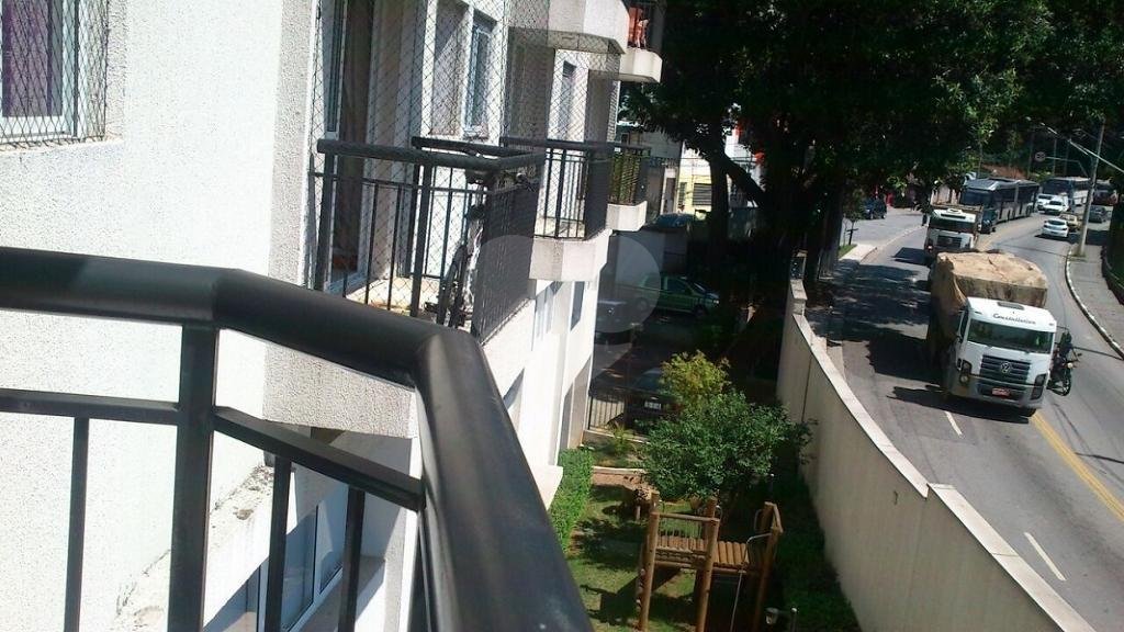 Apartamento à venda no Parque Mandaqui com linda vista para o Horto Florestal.