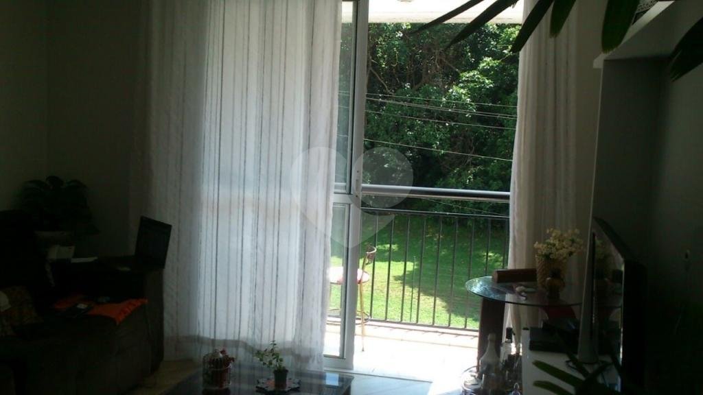 Apartamento à venda no Parque Mandaqui com linda vista para o Horto Florestal.