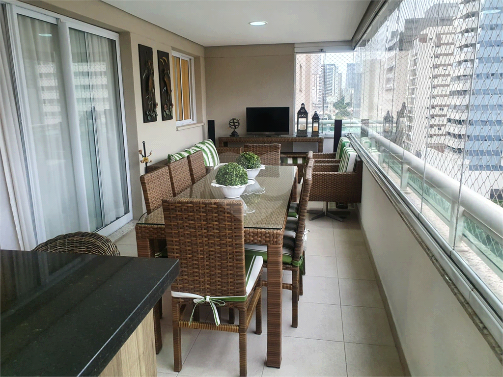 Apartamento Padro So Paulo  BROOKLIN  