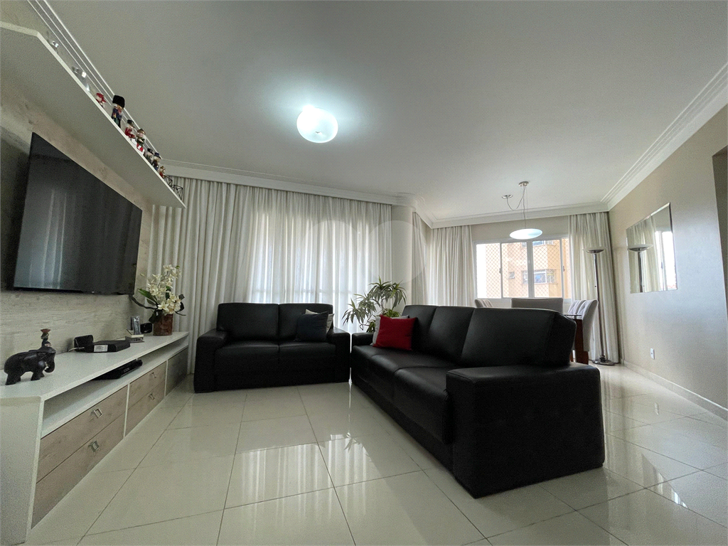 Apartamento a venda com 3 quartos/suítes  no bairro  Mandaqui - São Paulo