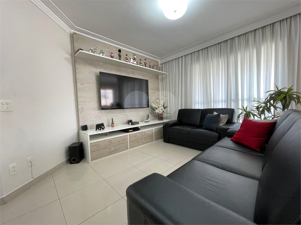 Apartamento a venda com 3 quartos/suítes  no bairro  Mandaqui - São Paulo