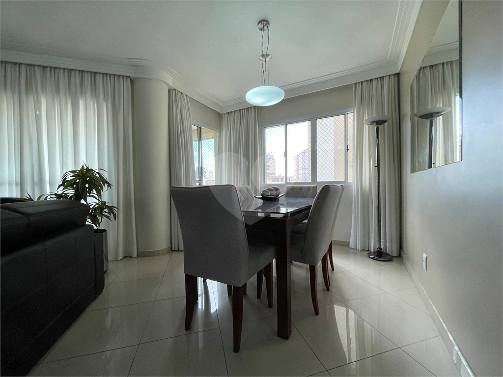 Apartamento a venda com 3 quartos/suítes  no bairro  Mandaqui - São Paulo