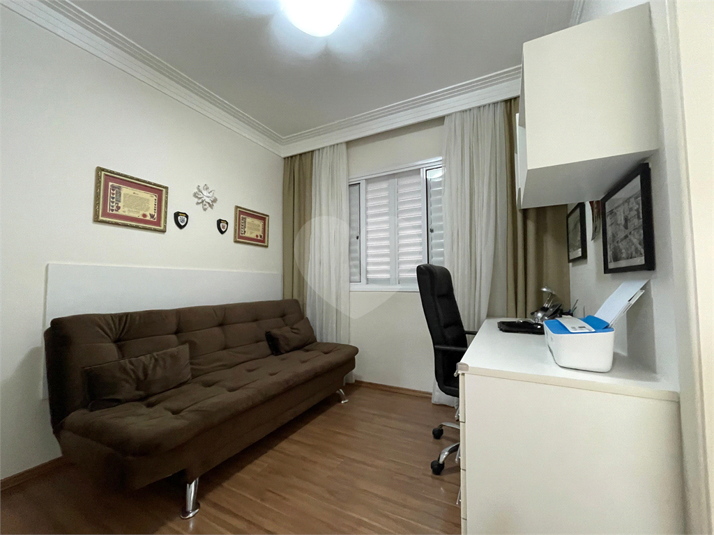 Apartamento a venda com 3 quartos/suítes  no bairro  Mandaqui - São Paulo