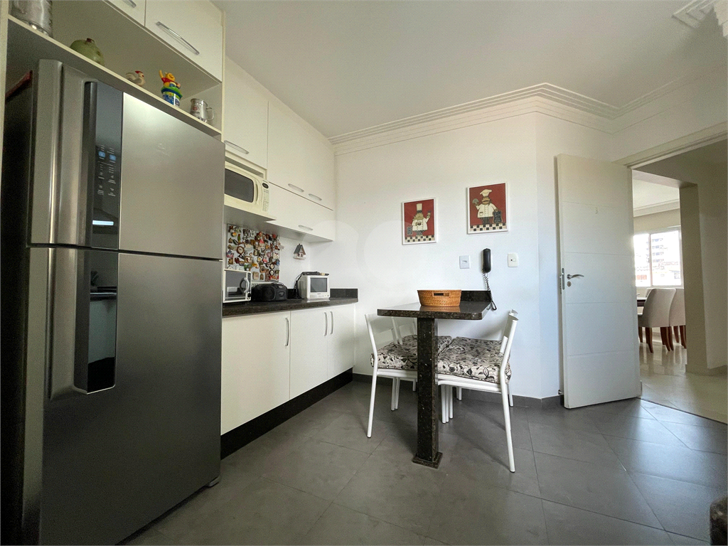 Apartamento a venda com 3 quartos/suítes  no bairro  Mandaqui - São Paulo