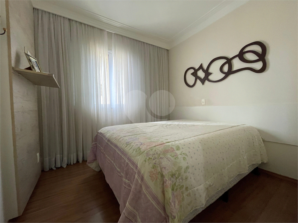 Apartamento a venda com 3 quartos/suítes  no bairro  Mandaqui - São Paulo