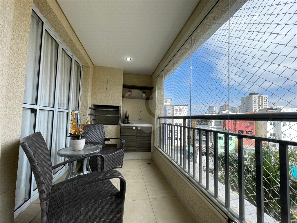 Apartamento a venda com 3 quartos/suítes  no bairro  Mandaqui - São Paulo