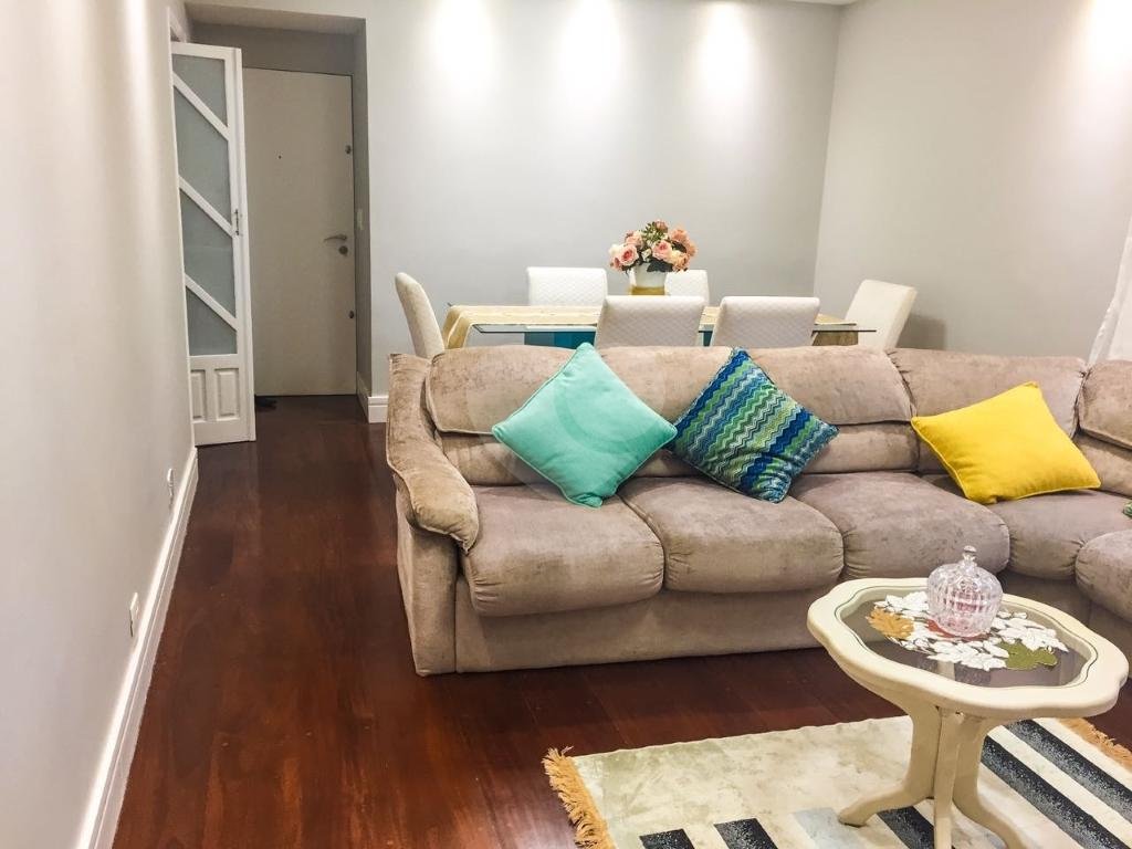 Apartamento à venda com 3 quartos, 95m² - Foto 3