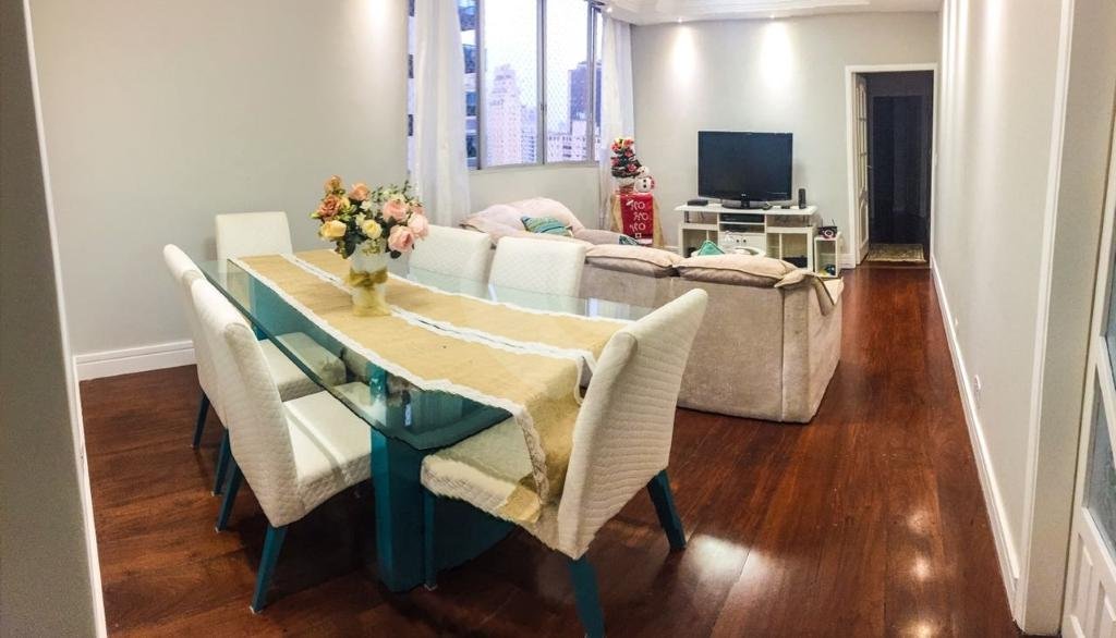 Apartamento à venda com 3 quartos, 95m² - Foto 4