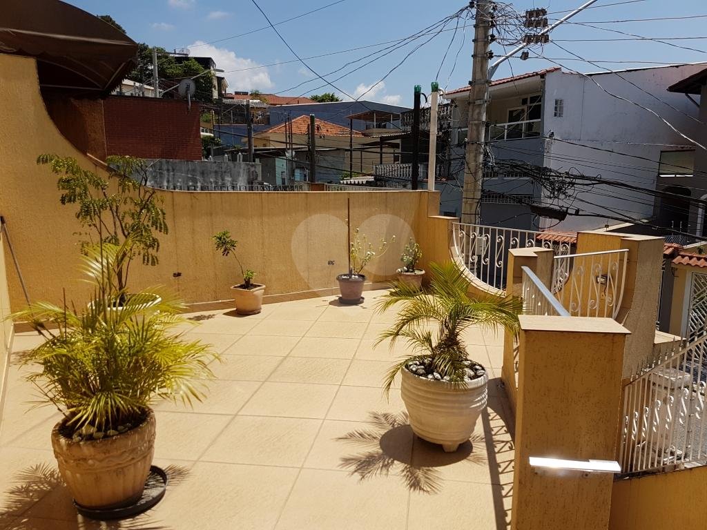 Excelente sobrado à venda perto do Shopping e Metrô Tucuruvi