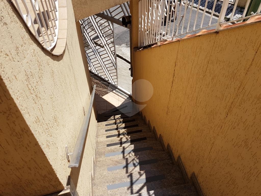 Excelente sobrado à venda perto do Shopping e Metrô Tucuruvi