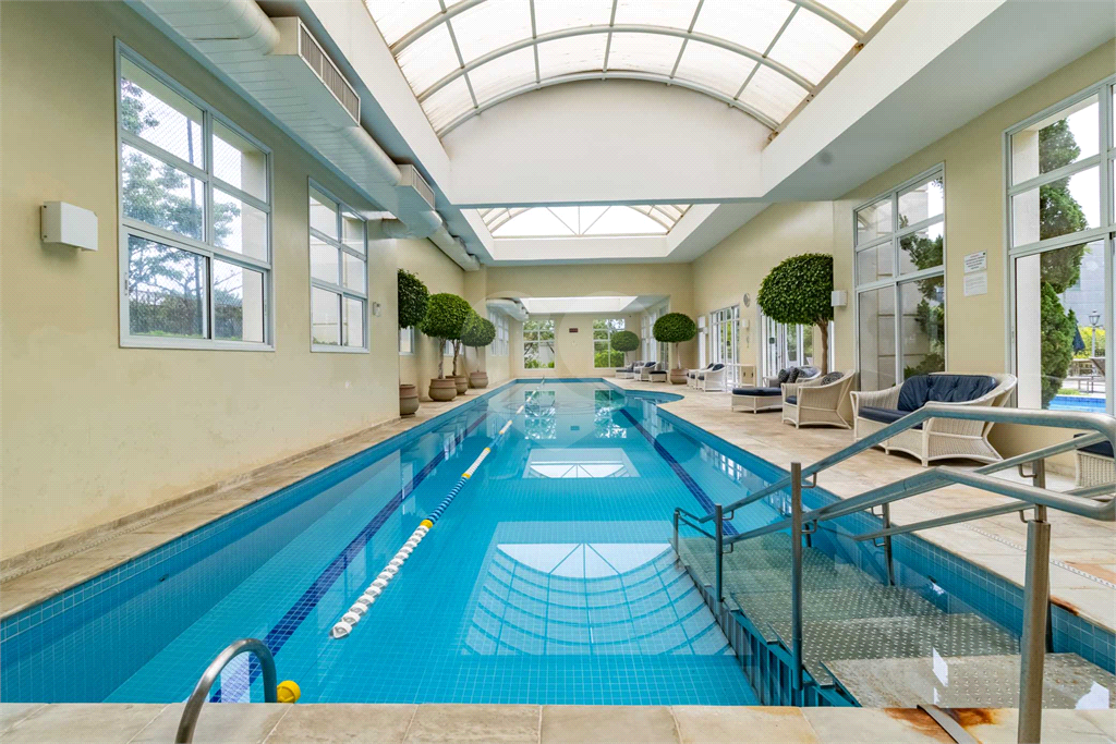 Apartamento Alto Padrão- Alto de Pinheiros - 4 Dormitórios - 220 m²