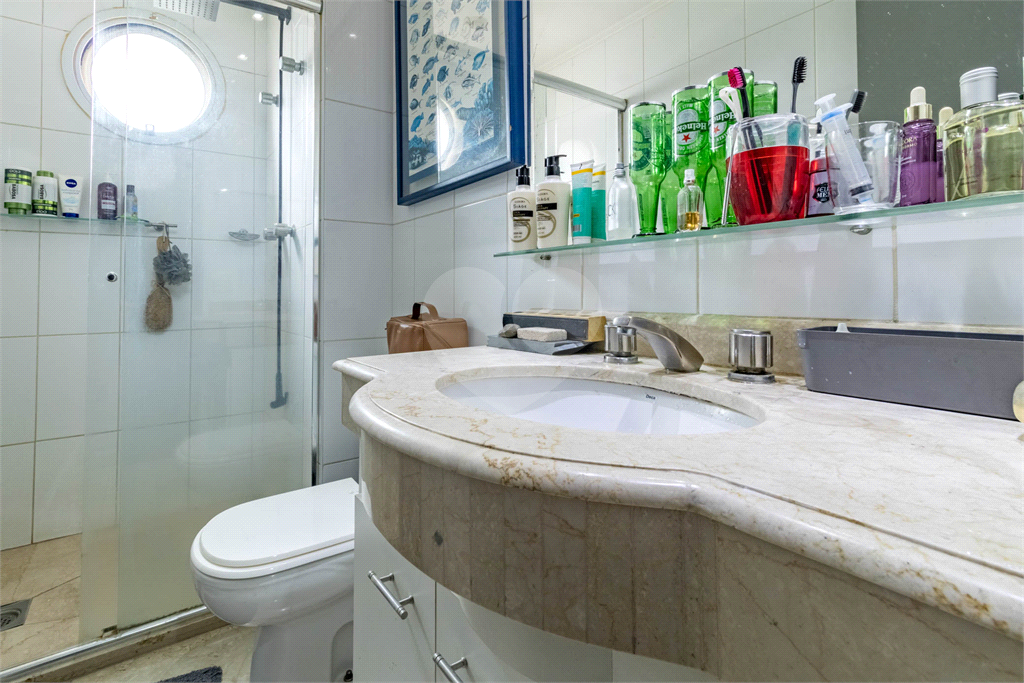 Apartamento Alto Padrão- Alto de Pinheiros - 4 Dormitórios - 220 m²