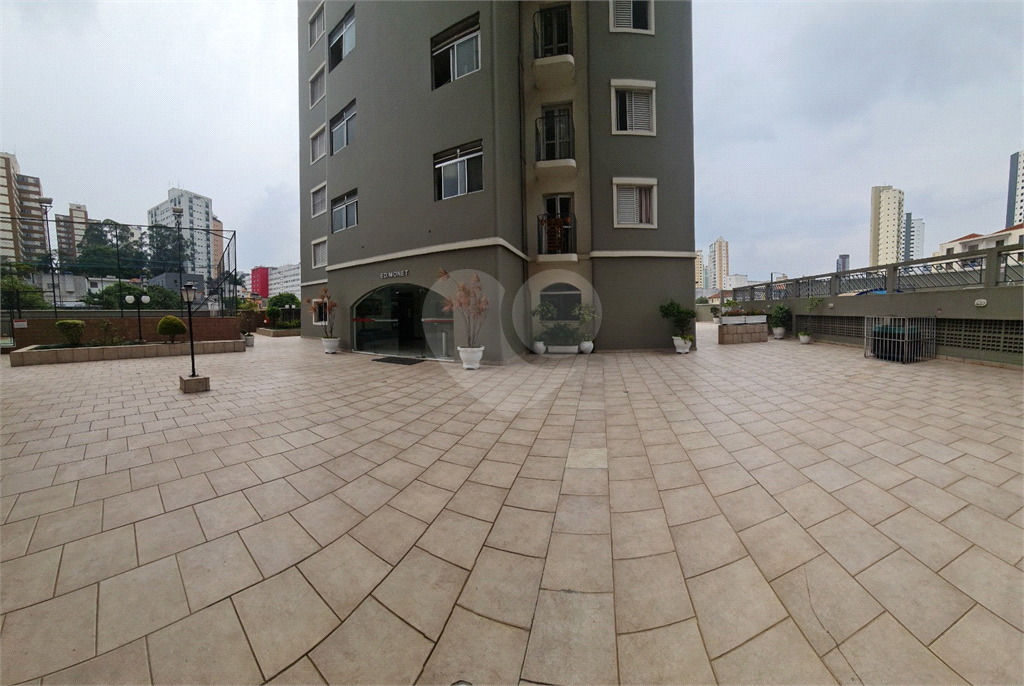 Apartamento 3 dormitórios, 1 suite e 1 vaga à Venda em Santana, Zona Norte de São Paulo/SP