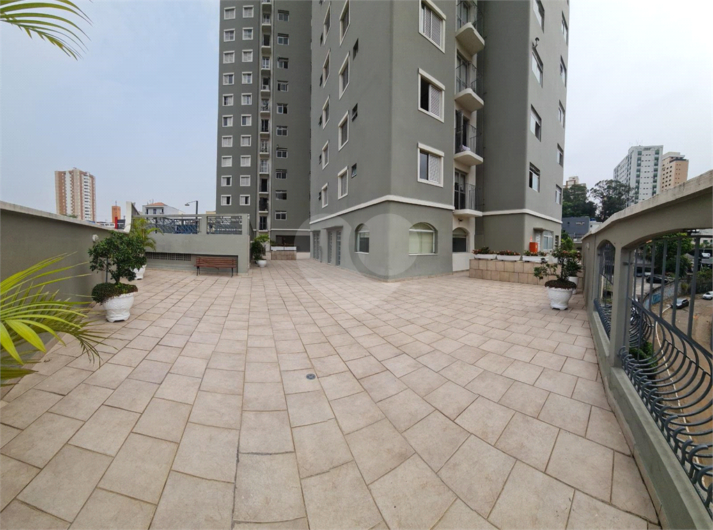 Apartamento 3 dormitórios, 1 suite e 1 vaga à Venda em Santana, Zona Norte de São Paulo/SP