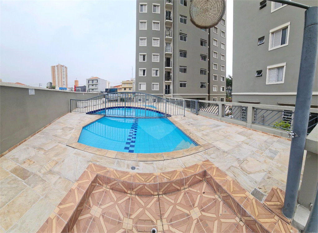 Apartamento 3 dormitórios, 1 suite e 1 vaga à Venda em Santana, Zona Norte de São Paulo/SP