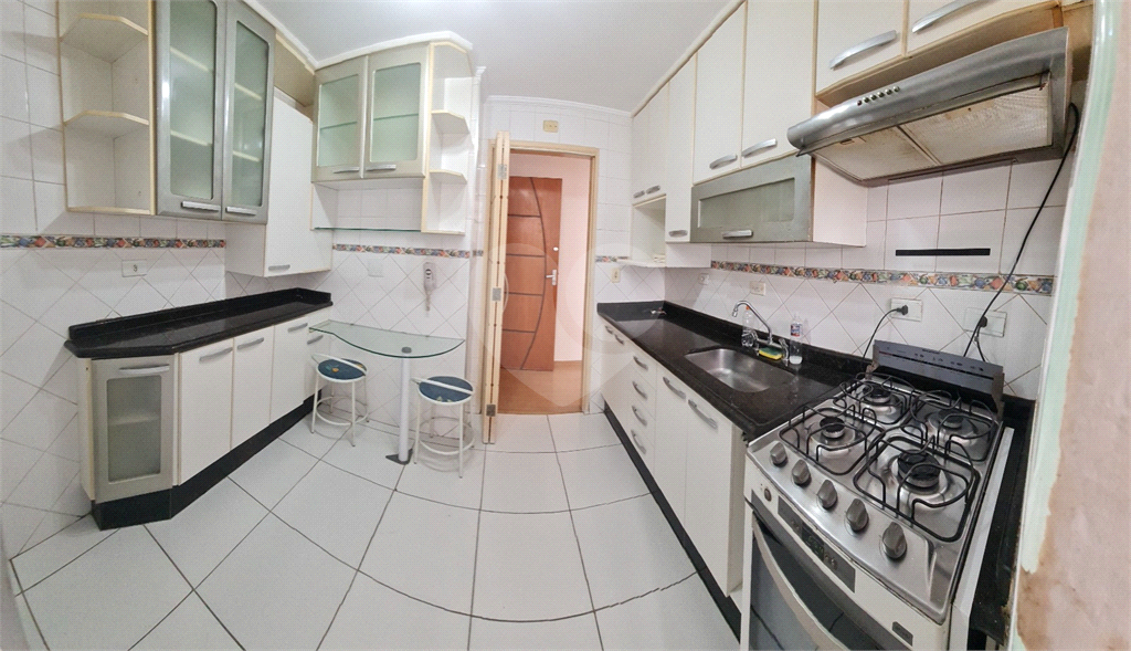 Apartamento 3 dormitórios, 1 suite e 1 vaga à Venda em Santana, Zona Norte de São Paulo/SP