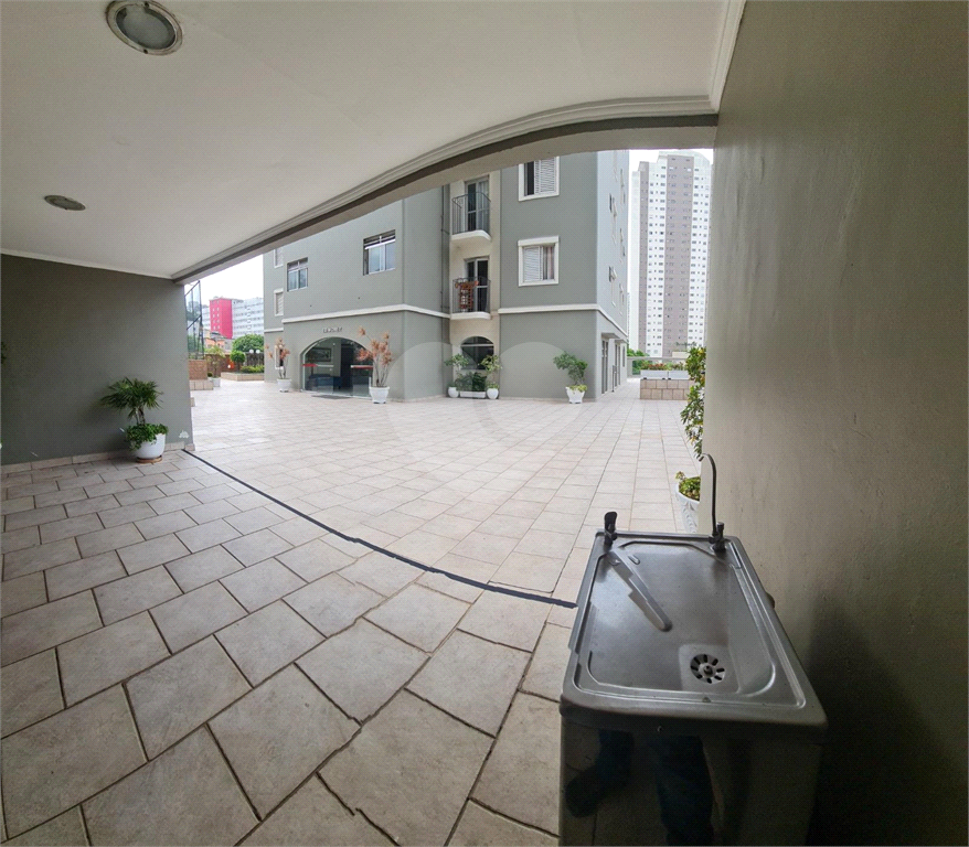 Apartamento 3 dormitórios, 1 suite e 1 vaga à Venda em Santana, Zona Norte de São Paulo/SP