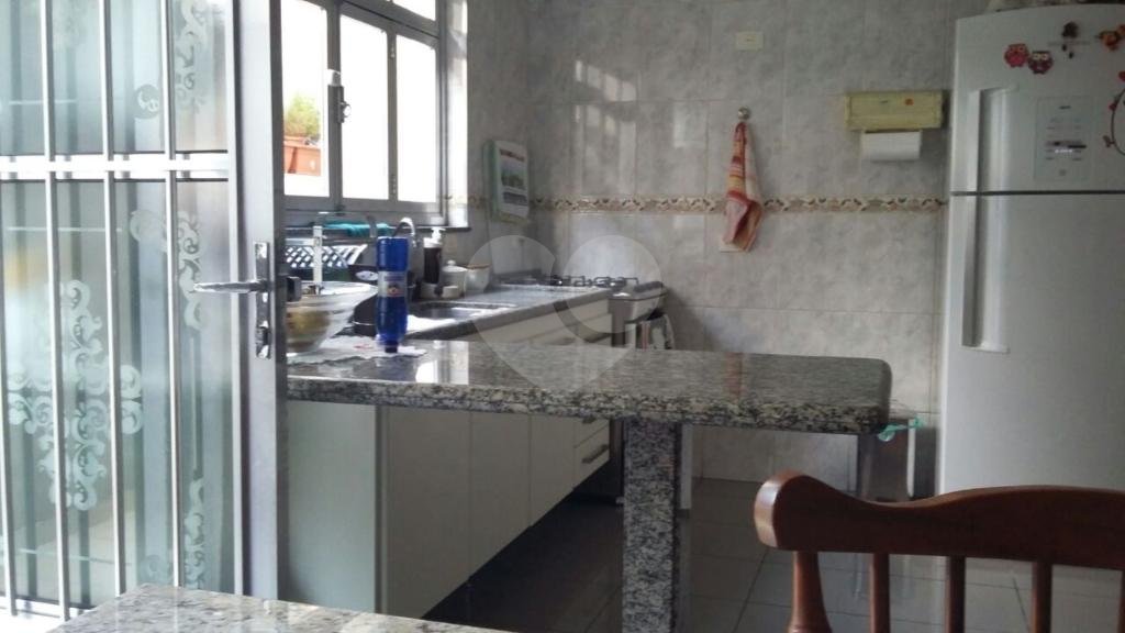Sobrado com edícula e espaço gourmet à venda no Imirim. 