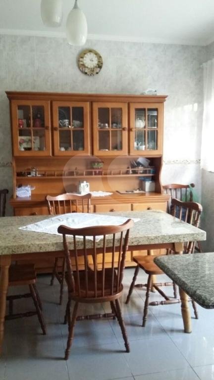 Sobrado com edícula e espaço gourmet à venda no Imirim. 