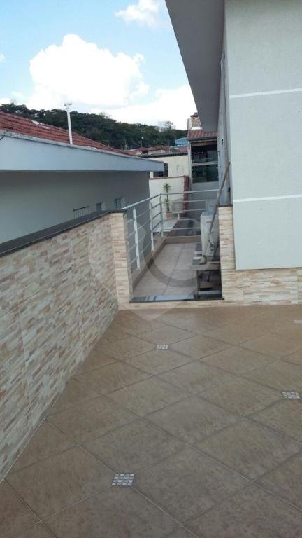 Sobrado com edícula e espaço gourmet à venda no Imirim. 