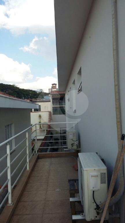 Sobrado com edícula e espaço gourmet à venda no Imirim. 