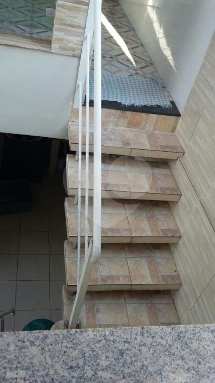 Sobrado com edícula e espaço gourmet à venda no Imirim. 